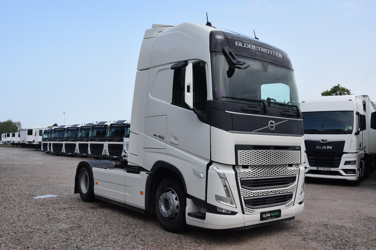 Volvo FH 460 Globetrotter XL i-Save - Tractor: foto 3 Volvo FH 460 Globetrotter XL i-Save - Tractor: foto 3
