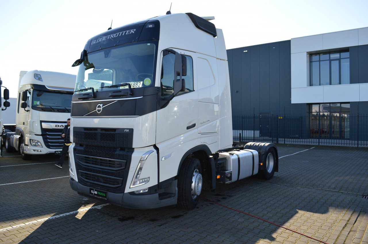 Volvo FH 460 Globetrotter XL i-Save - Tractor: foto 1 Volvo FH 460 Globetrotter XL i-Save - Tractor: foto 1