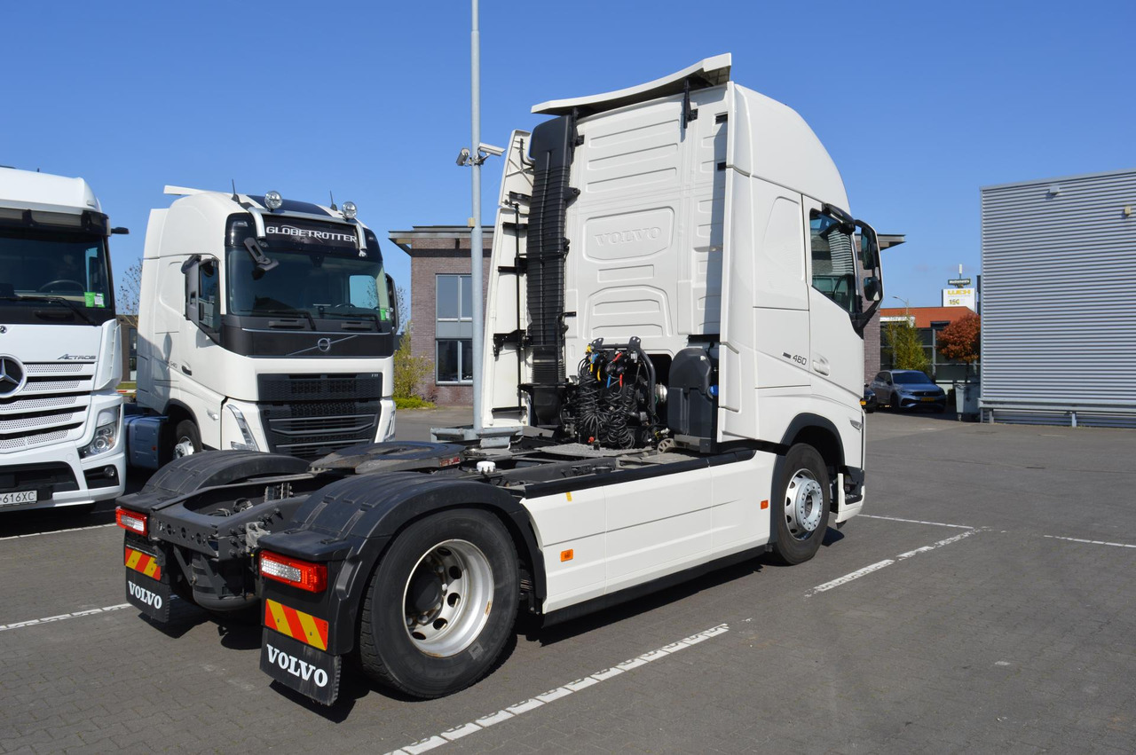 Volvo FH 460 Globetrotter XL i-Save - Tractor: foto 4 Volvo FH 460 Globetrotter XL i-Save - Tractor: foto 4