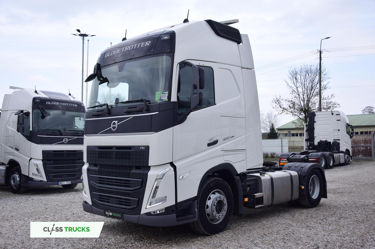 Volvo FH 460 Globetrotter XL i-Save I-ParkCool - Tractor: foto 1 Volvo FH 460 Globetrotter XL i-Save I-ParkCool - Tractor: foto 1