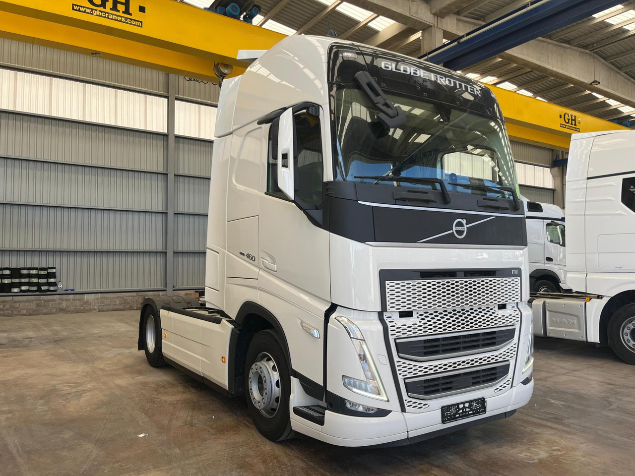 Volvo FH 460 Globetrotter XL i-Save I-ParkCool - Tractor: foto 2 Volvo FH 460 Globetrotter XL i-Save I-ParkCool - Tractor: foto 2