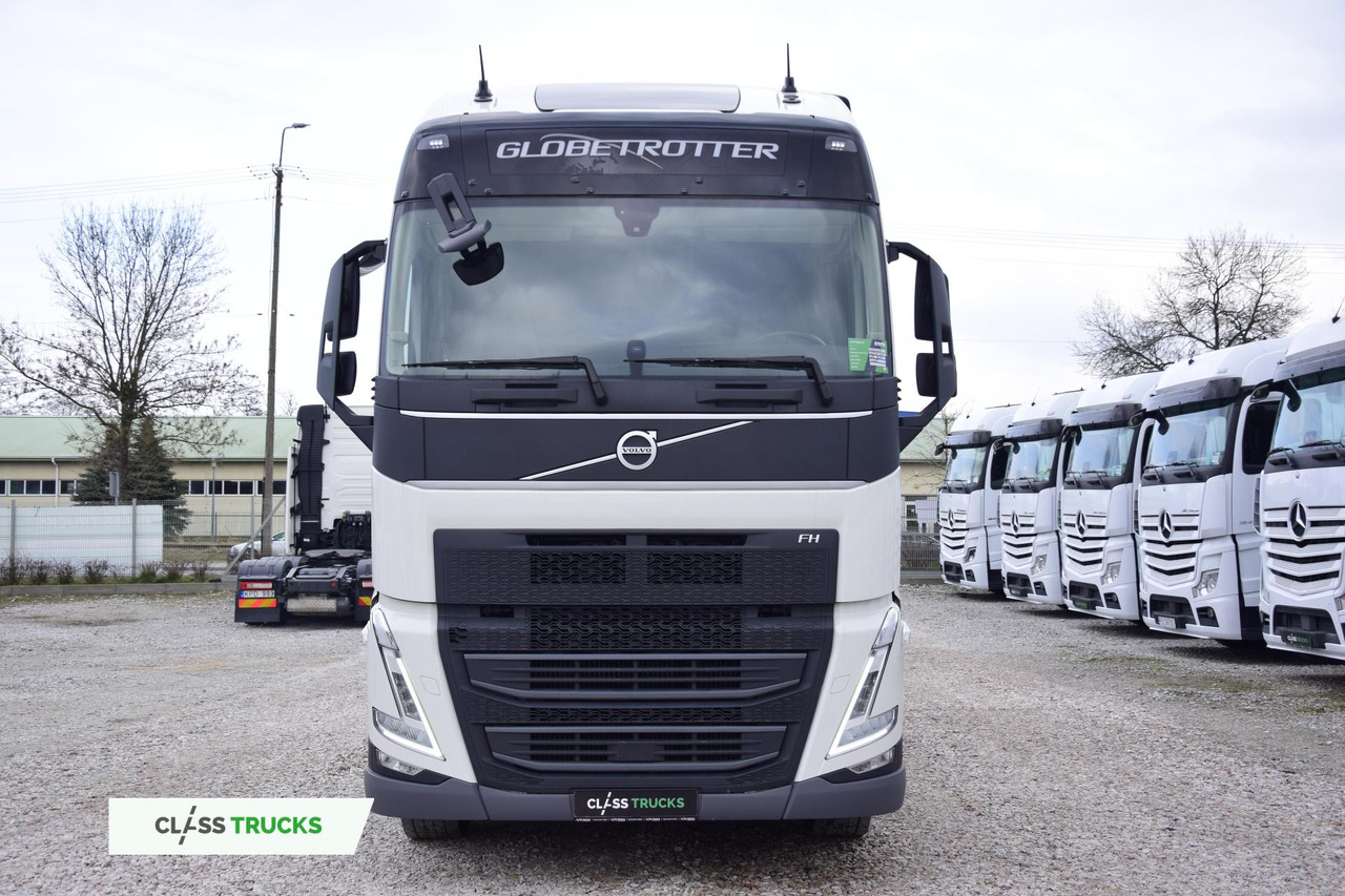 Volvo FH 460 Globetrotter XL i-Save I-ParkCool - Tractor: foto 2 Volvo FH 460 Globetrotter XL i-Save I-ParkCool - Tractor: foto 2