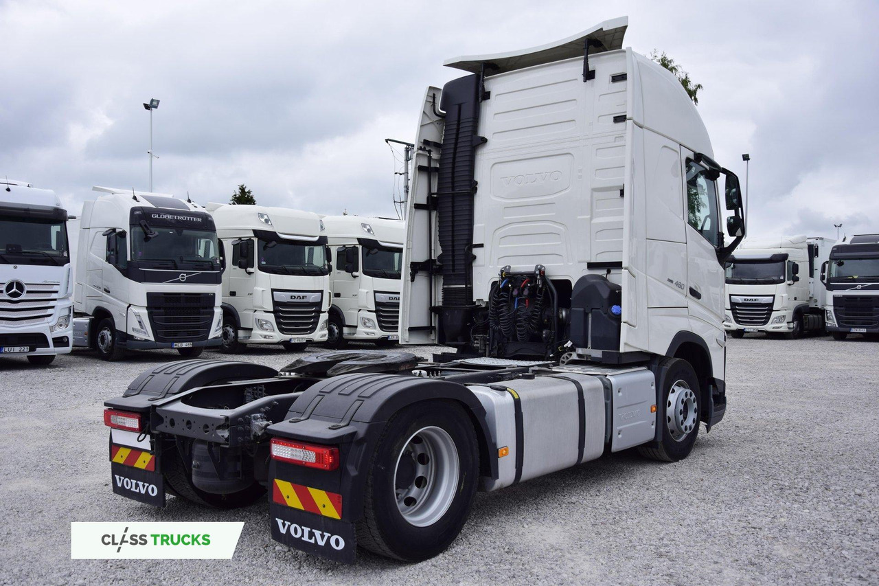 Volvo FH 460 Globetrotter XL i-Save I-ParkCool - Tractor: foto 4 Volvo FH 460 Globetrotter XL i-Save I-ParkCool - Tractor: foto 4