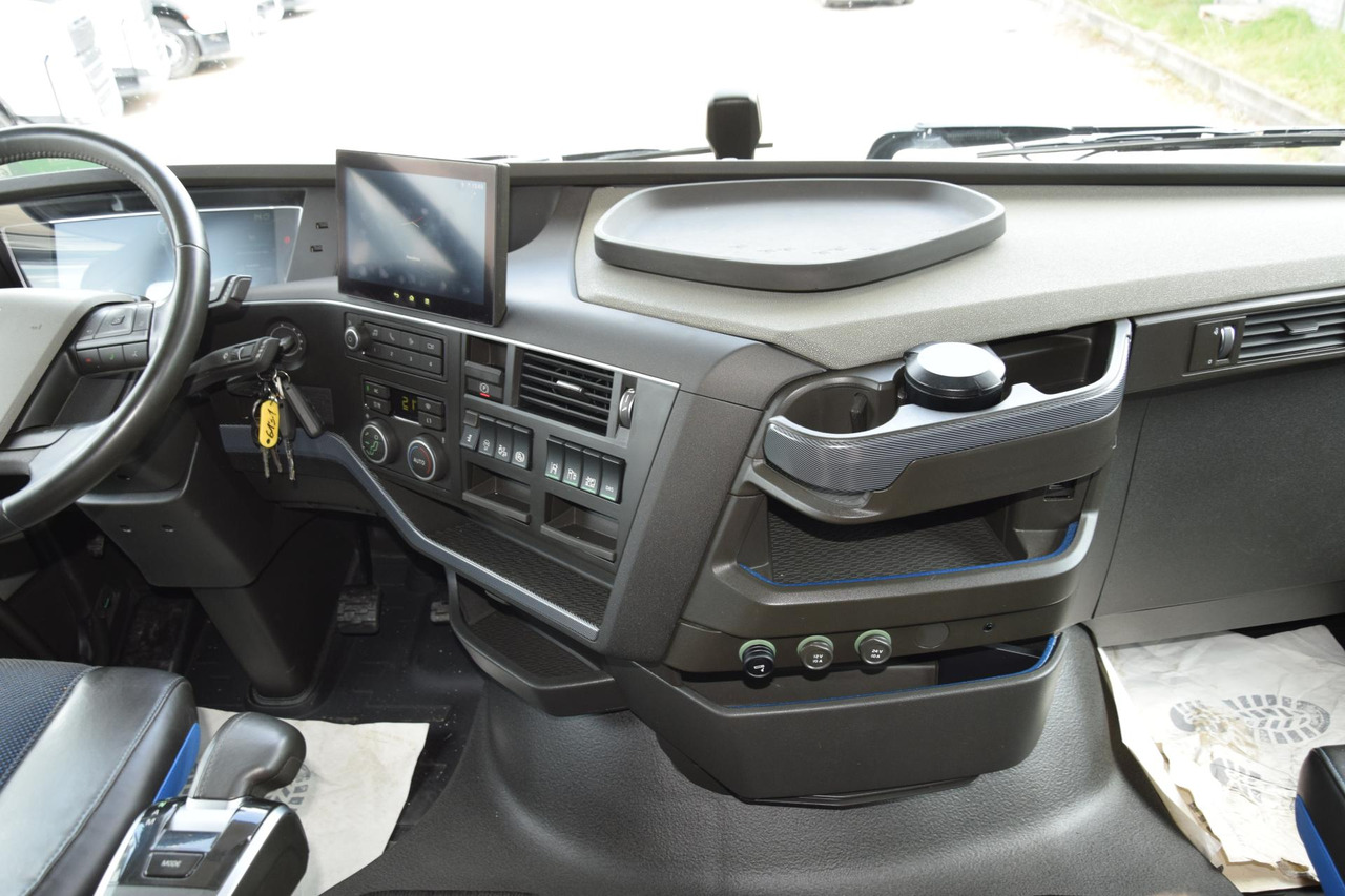 Tractor Volvo FH 460 Globetrotter XL i-Save I-ParkCool: foto 11