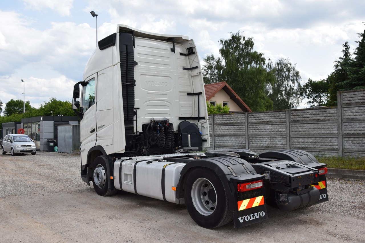 Tractor Volvo FH 460 Globetrotter XL i-Save I-ParkCool: foto 6
