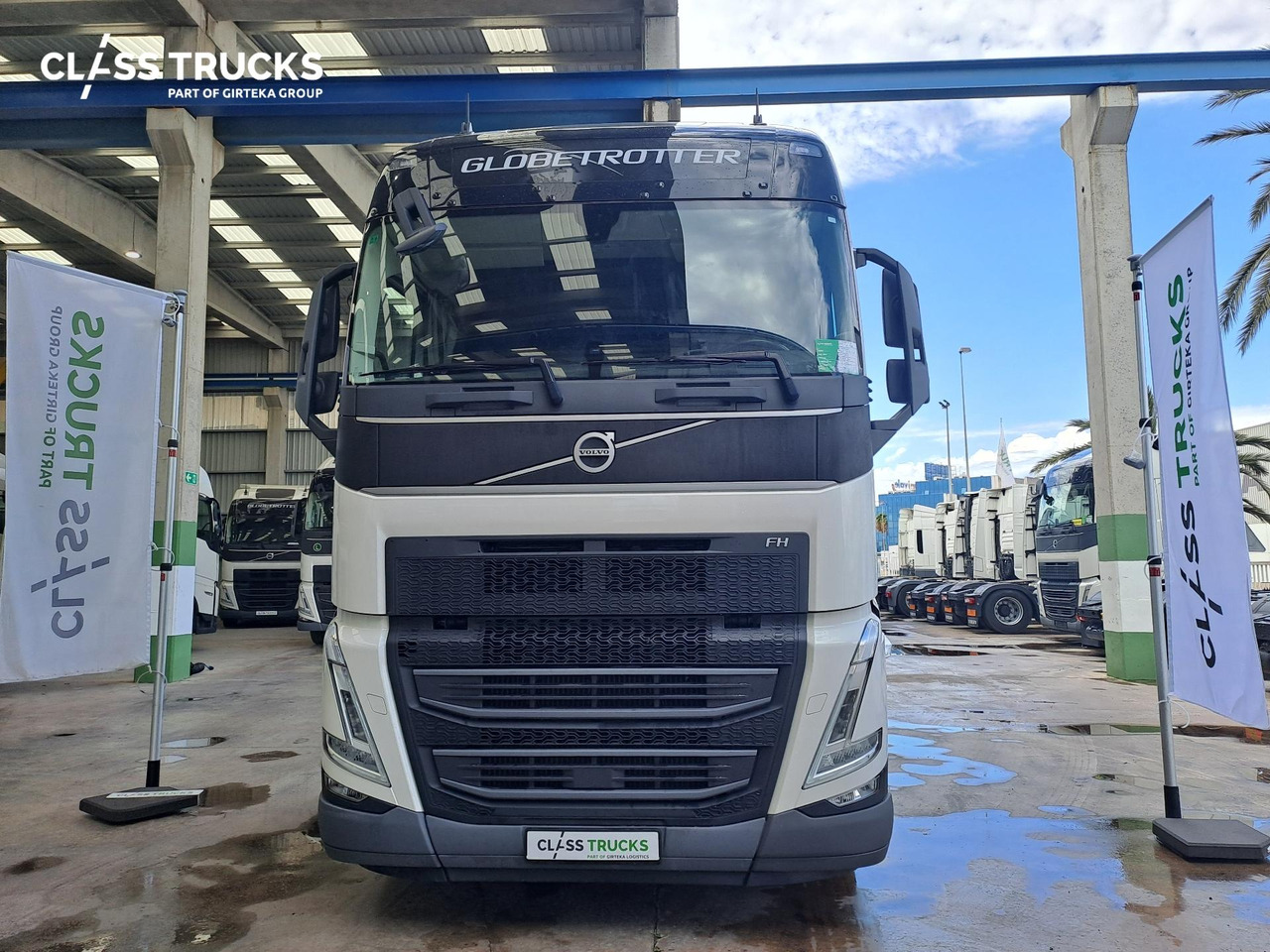 Volvo FH 460 Globetrotter XL i-Save I-ParkCool - Tractor: foto 2 Volvo FH 460 Globetrotter XL i-Save I-ParkCool - Tractor: foto 2