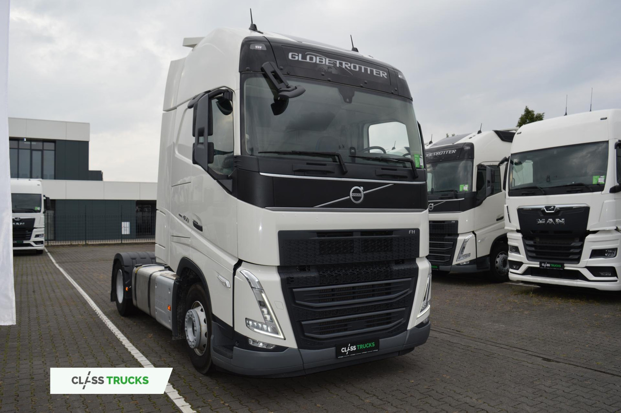 Volvo FH 460 Globetrotter XL i-Save - Tractor: foto 4 Volvo FH 460 Globetrotter XL i-Save - Tractor: foto 4