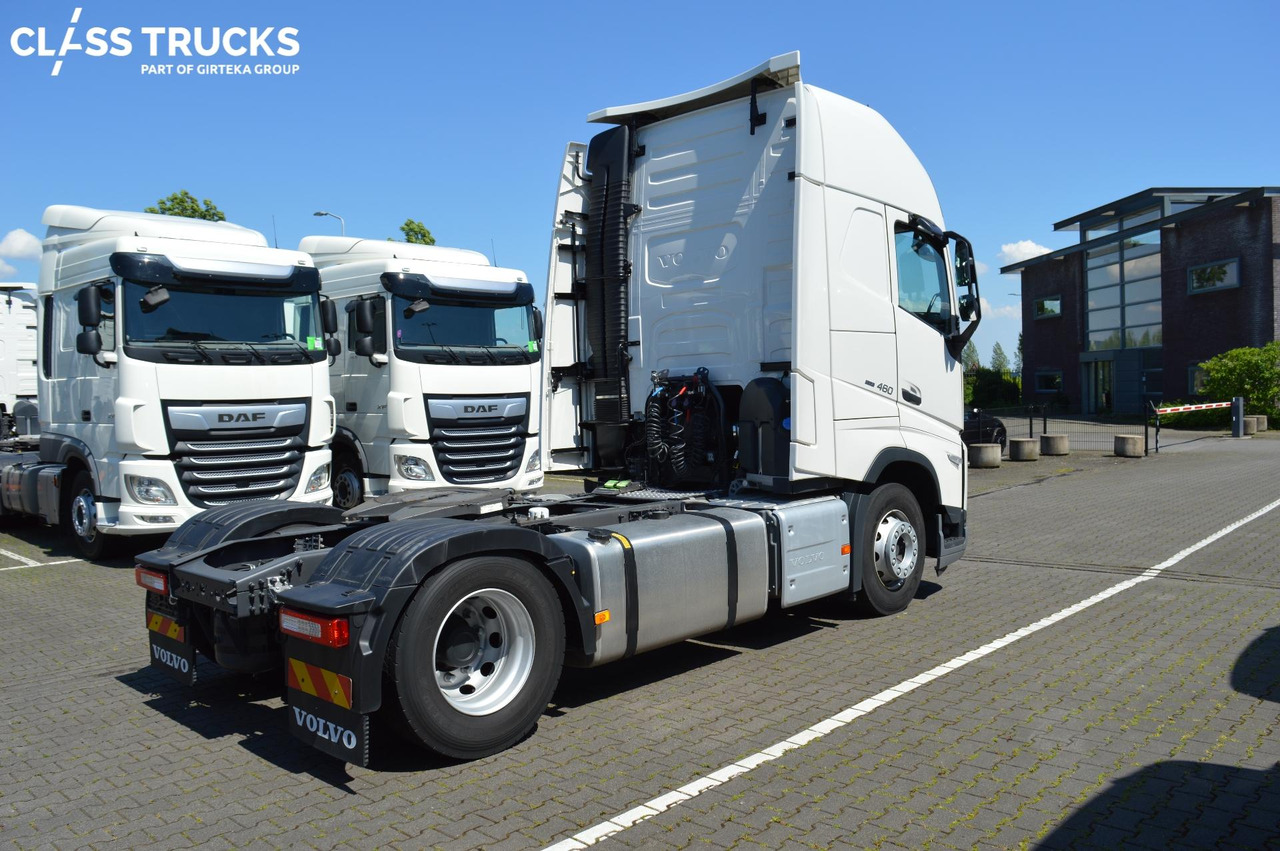 Volvo FH 460 Globetrotter XL i-Save - Tractor: foto 4 Volvo FH 460 Globetrotter XL i-Save - Tractor: foto 4