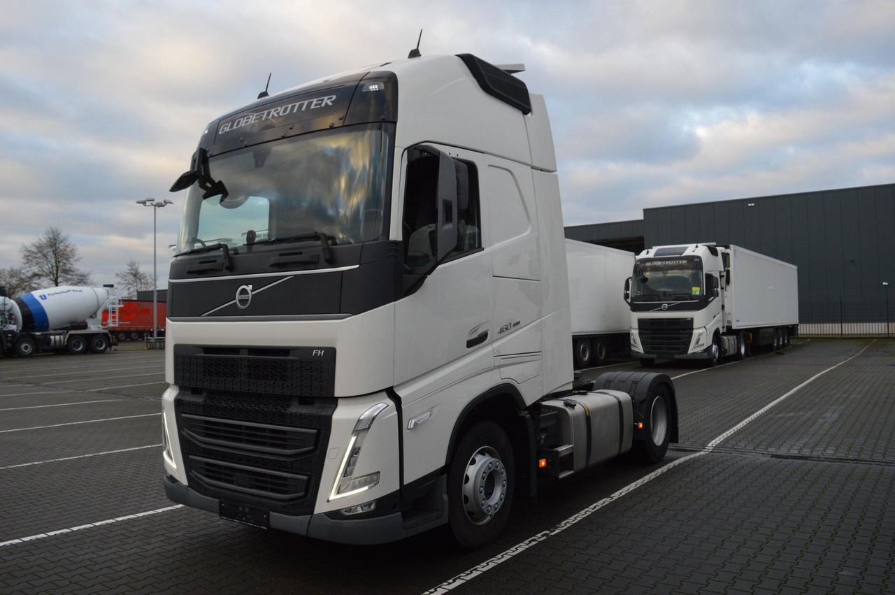 Volvo FH 460 Globetrotter XL i-Save - Tractor: foto 1 Volvo FH 460 Globetrotter XL i-Save - Tractor: foto 1