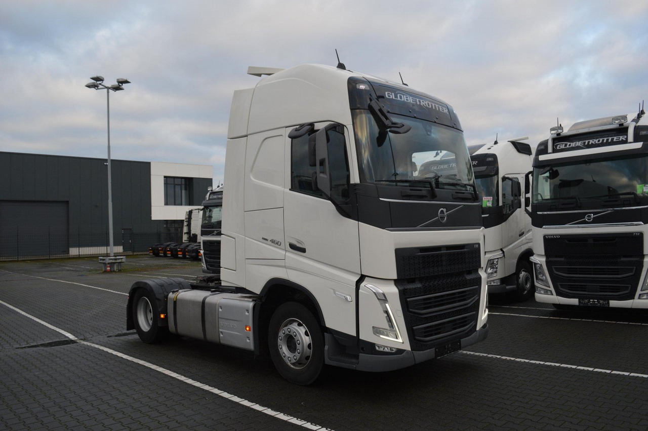 Volvo FH 460 Globetrotter XL i-Save - Tractor: foto 3 Volvo FH 460 Globetrotter XL i-Save - Tractor: foto 3