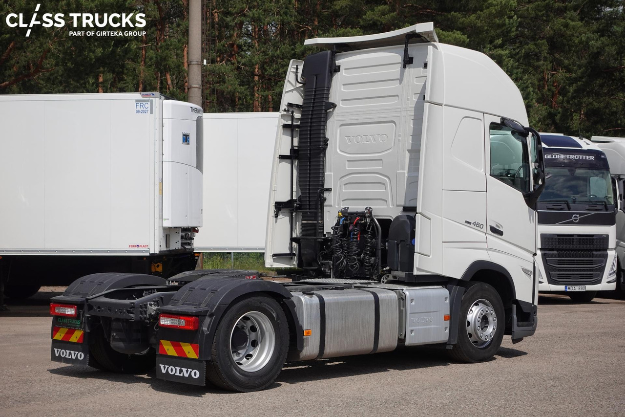 Volvo FH 460 Globetrotter XL i-Save - Tractor: foto 4 Volvo FH 460 Globetrotter XL i-Save - Tractor: foto 4