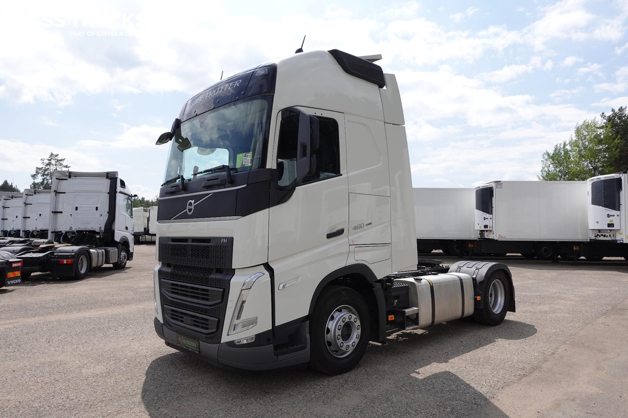 Volvo FH 460 Globetrotter XL i-Save - Tractor: foto 1 Volvo FH 460 Globetrotter XL i-Save - Tractor: foto 1
