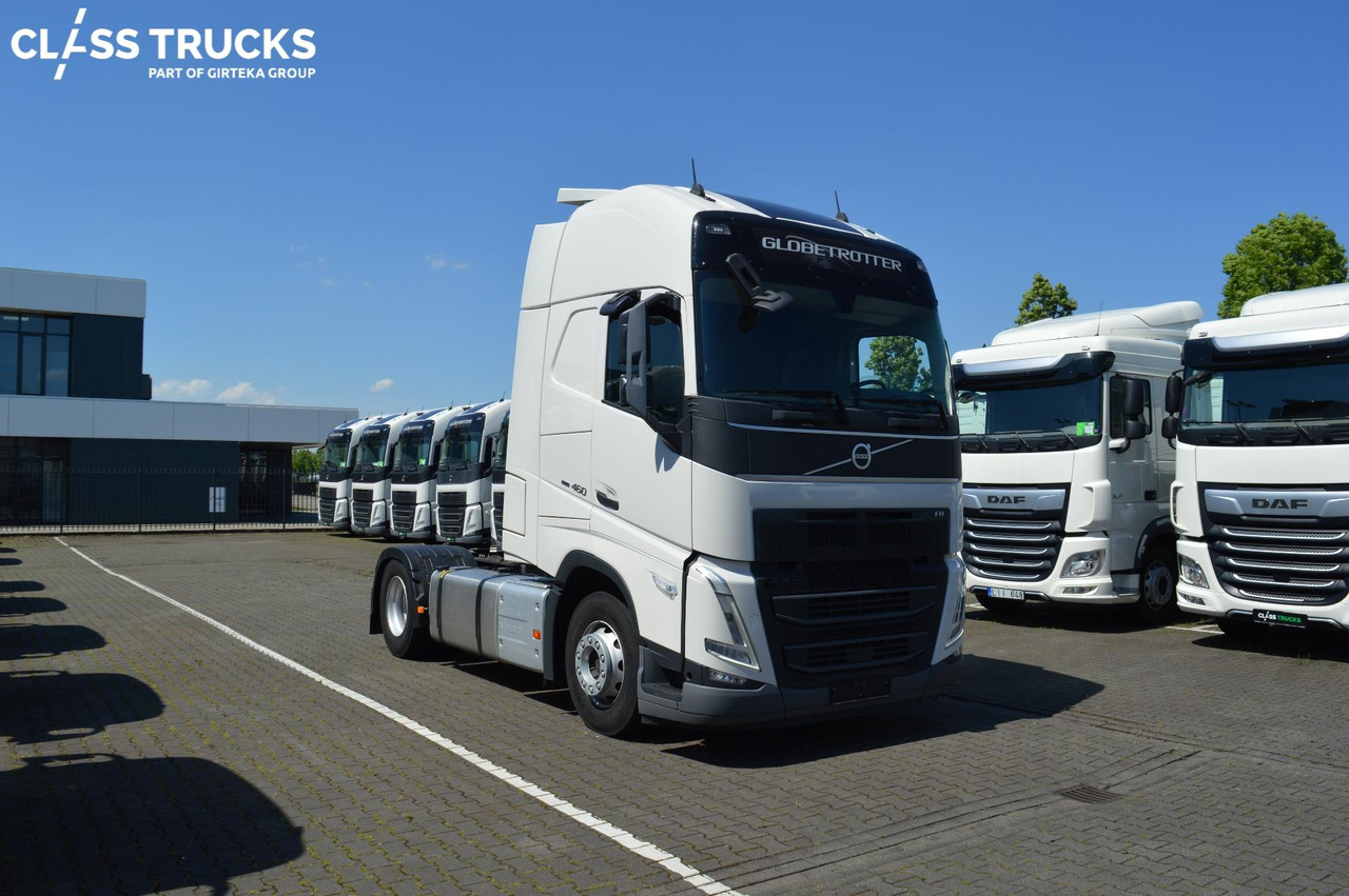 Volvo FH 460 Globetrotter XL i-Save - Tractor: foto 3 Volvo FH 460 Globetrotter XL i-Save - Tractor: foto 3