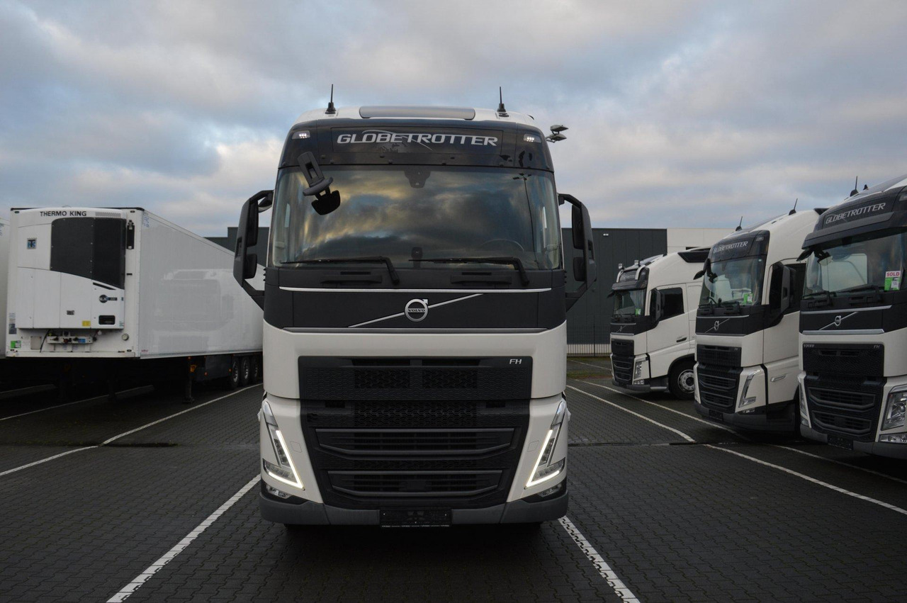 Volvo FH 460 Globetrotter XL i-Save - Tractor: foto 2 Volvo FH 460 Globetrotter XL i-Save - Tractor: foto 2