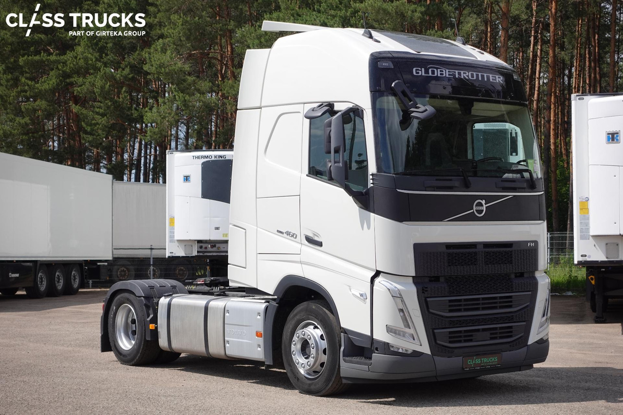 Volvo FH 460 Globetrotter XL i-Save - Tractor: foto 3 Volvo FH 460 Globetrotter XL i-Save - Tractor: foto 3