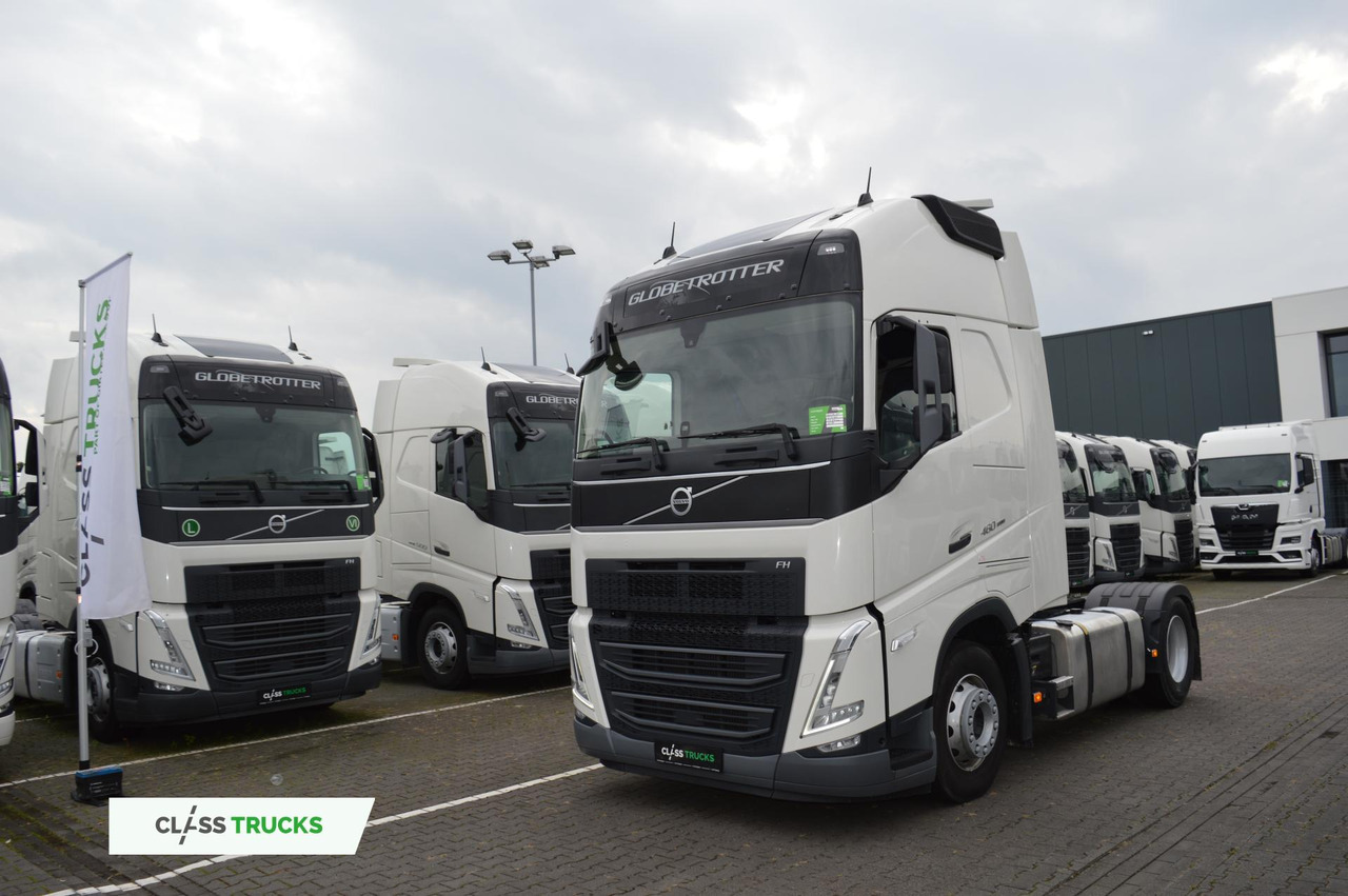 Volvo FH 460 Globetrotter XL i-Save - Tractor: foto 1 Volvo FH 460 Globetrotter XL i-Save - Tractor: foto 1