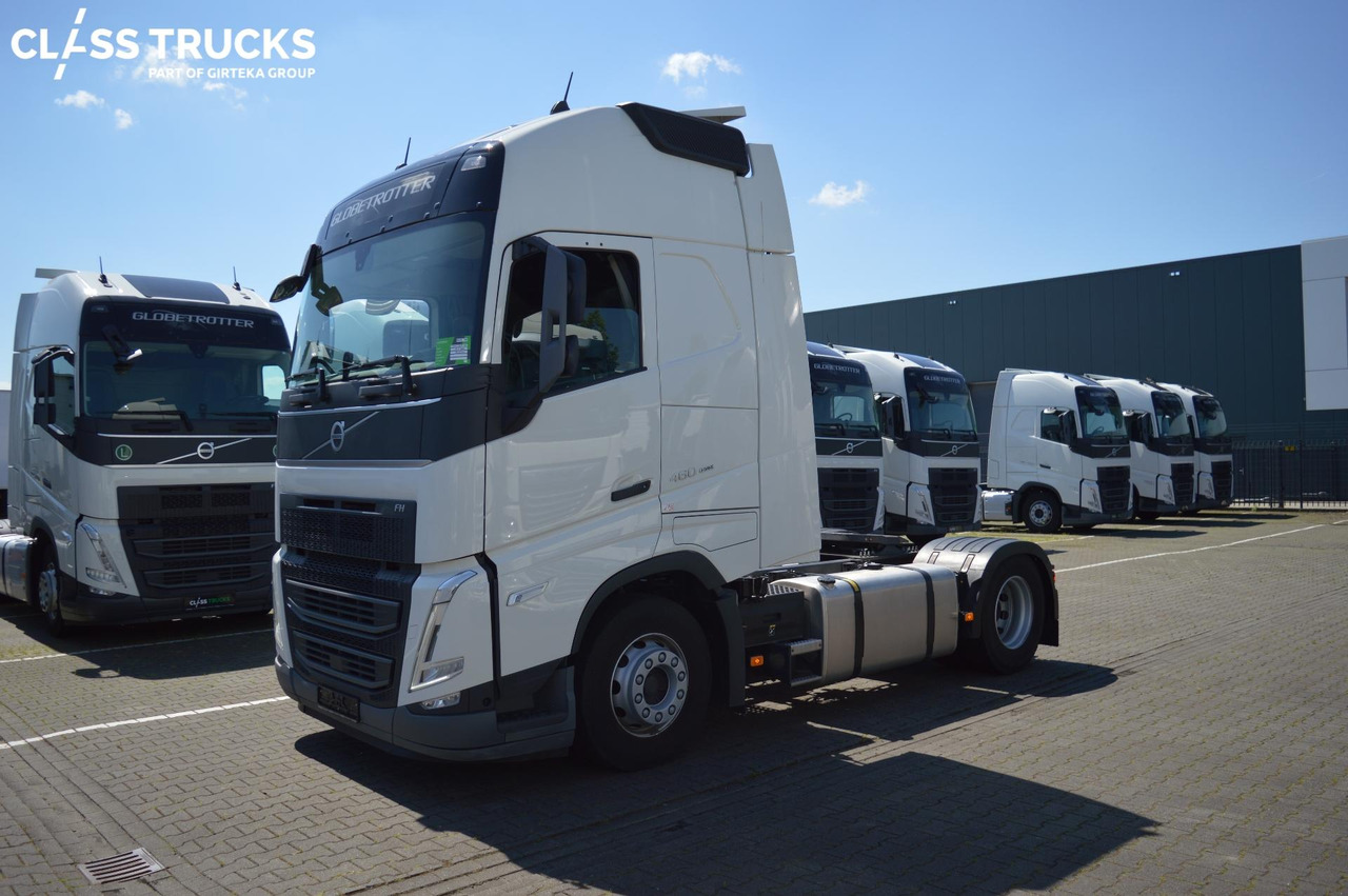 Volvo FH 460 Globetrotter XL i-Save - Tractor: foto 1 Volvo FH 460 Globetrotter XL i-Save - Tractor: foto 1