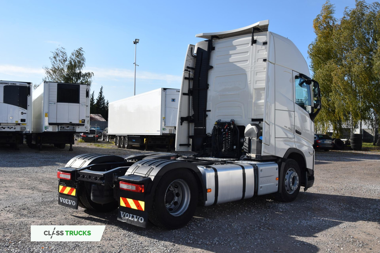 Volvo FH 460 Globetrotter XL i-Save - Tractor: foto 4 Volvo FH 460 Globetrotter XL i-Save - Tractor: foto 4
