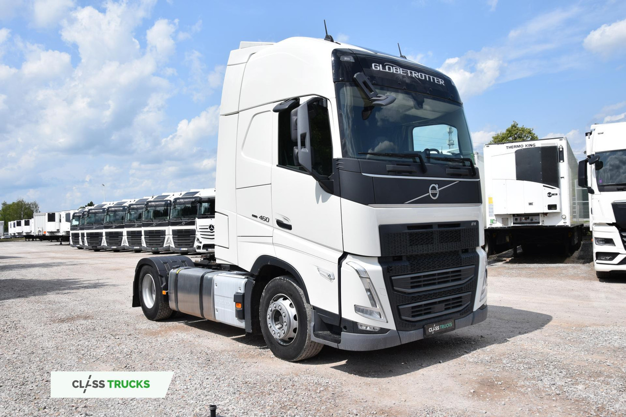 Volvo FH 460 Globetrotter XL i-Save - Tractor: foto 3 Volvo FH 460 Globetrotter XL i-Save - Tractor: foto 3