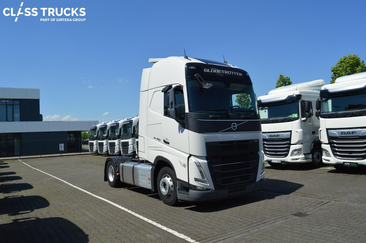 Volvo FH 460 Globetrotter XL i-Save - Tractor: foto 3 Volvo FH 460 Globetrotter XL i-Save - Tractor: foto 3