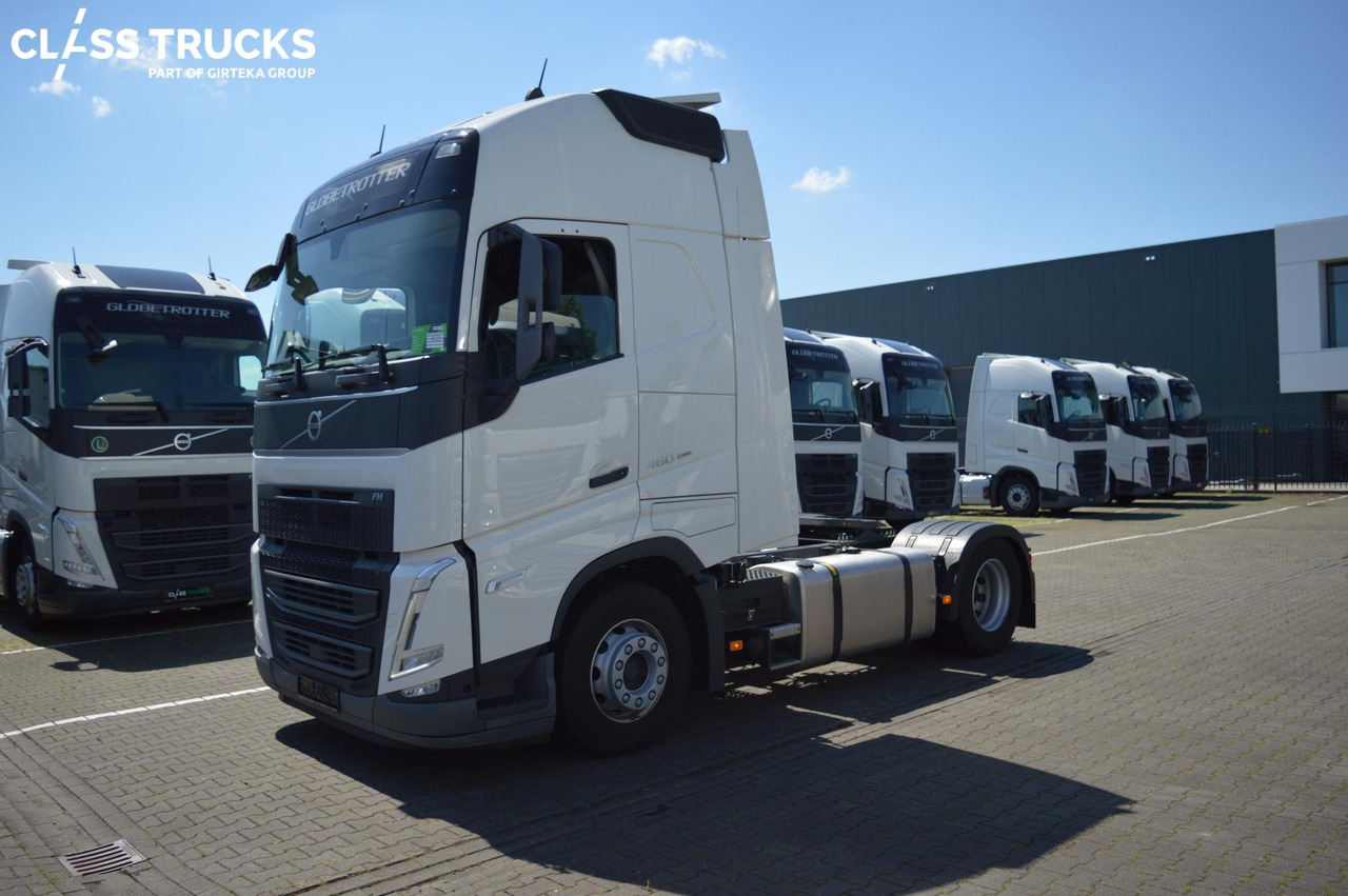 Volvo FH 460 Globetrotter XL i-Save - Tractor: foto 1 Volvo FH 460 Globetrotter XL i-Save - Tractor: foto 1