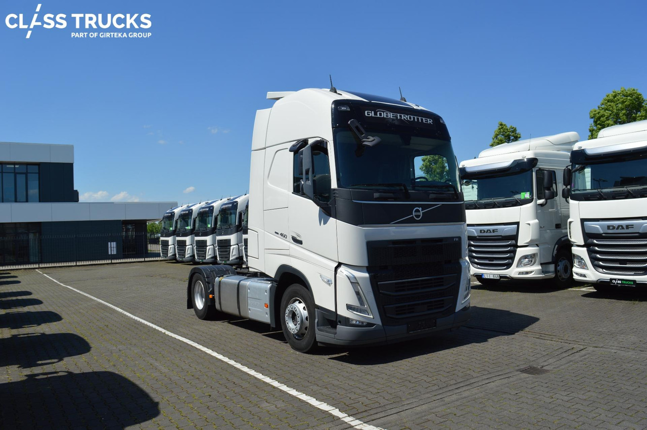 Volvo FH 460 Globetrotter XL i-Save - Tractor: foto 3 Volvo FH 460 Globetrotter XL i-Save - Tractor: foto 3