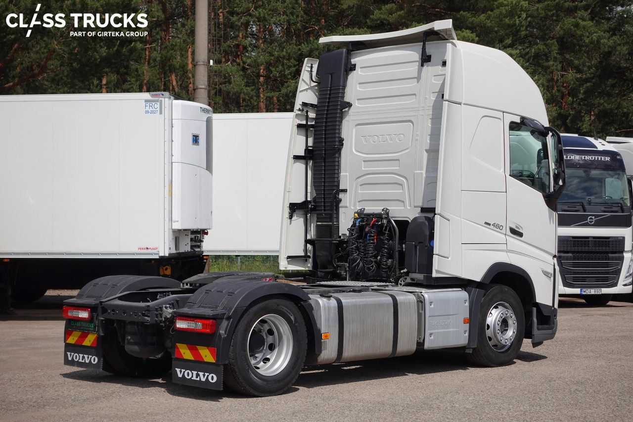 Volvo FH 460 Globetrotter XL i-Save - Tractor: foto 4 Volvo FH 460 Globetrotter XL i-Save - Tractor: foto 4