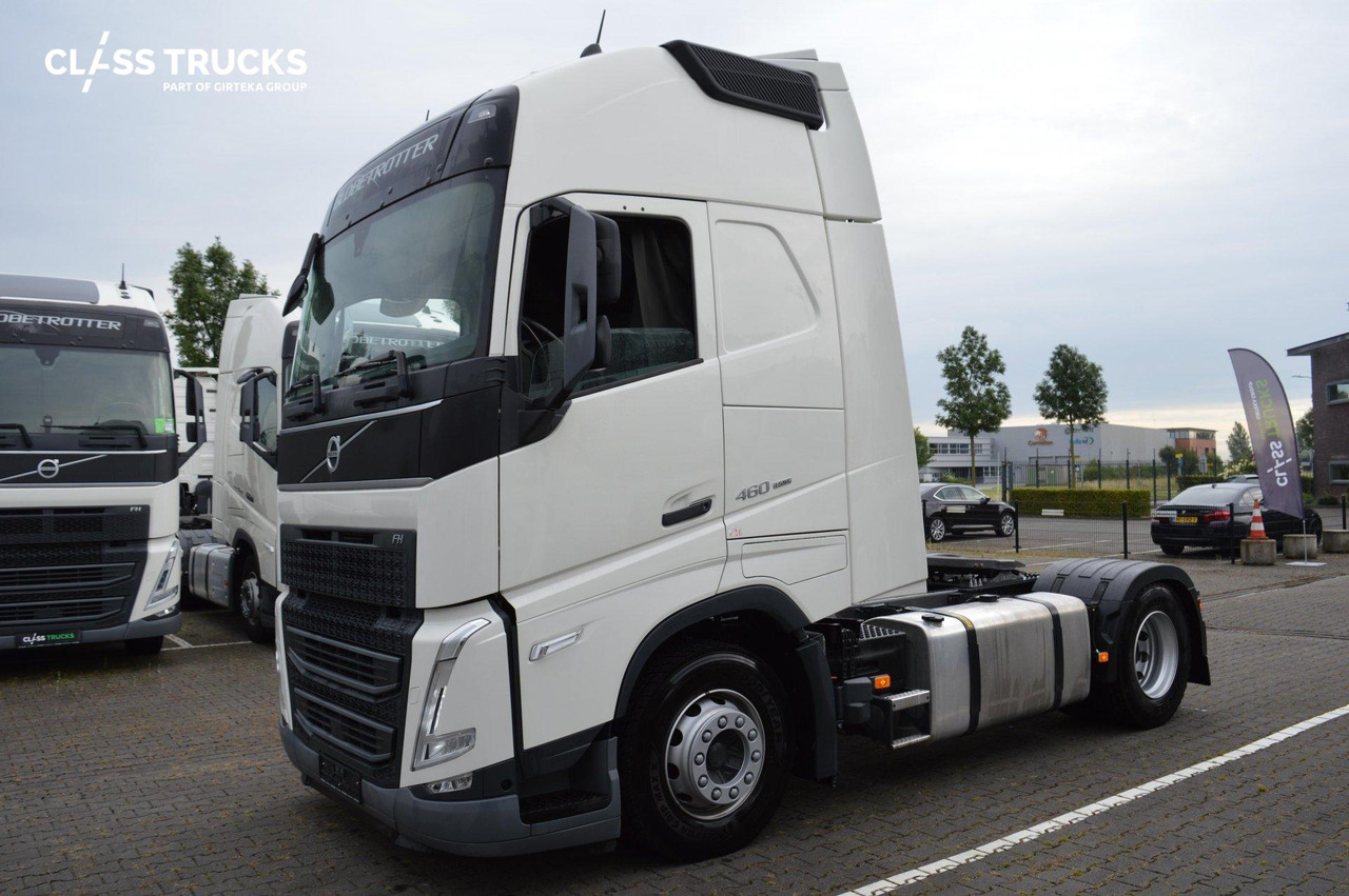 Volvo FH 460 Globetrotter XL i-Save - Tractor: foto 1 Volvo FH 460 Globetrotter XL i-Save - Tractor: foto 1
