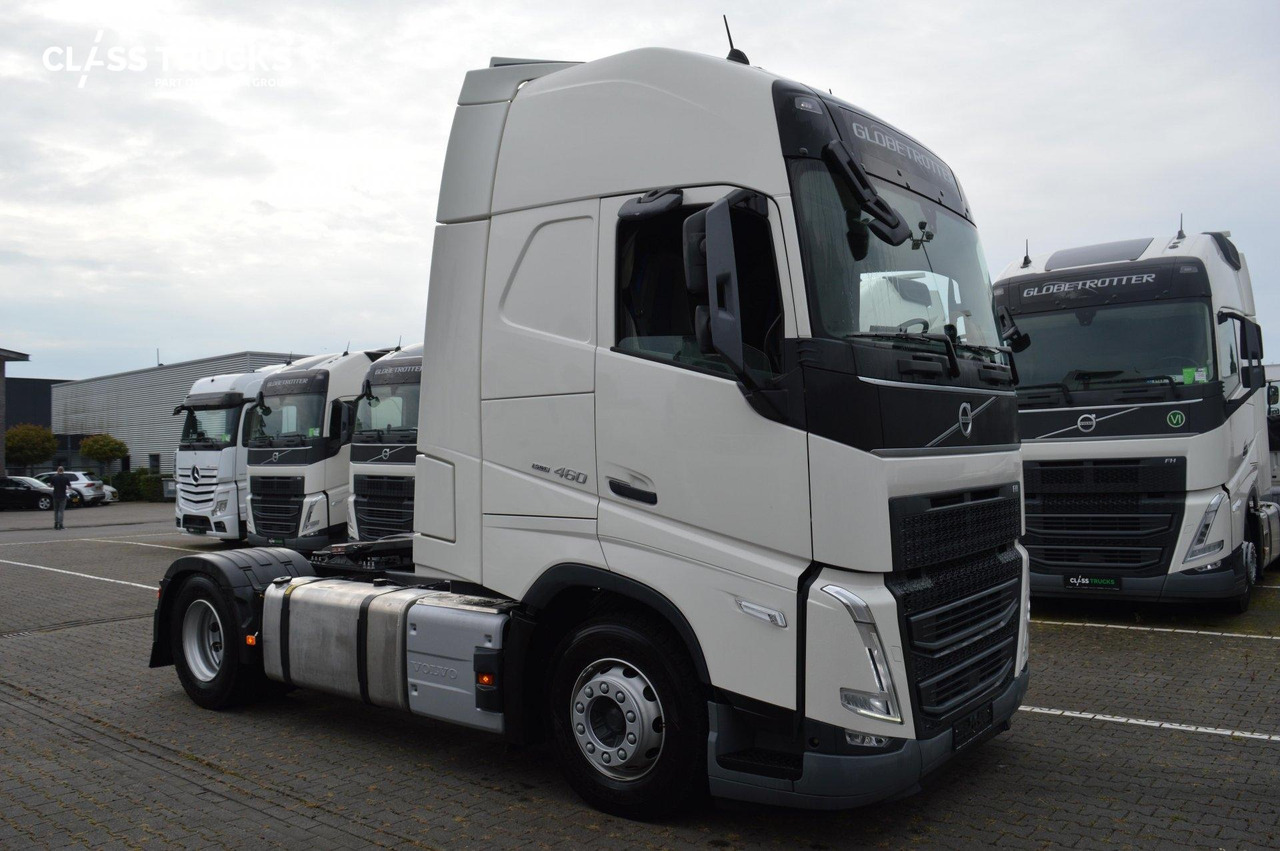 Volvo FH 460 Globetrotter XL i-Save - Tractor: foto 3 Volvo FH 460 Globetrotter XL i-Save - Tractor: foto 3