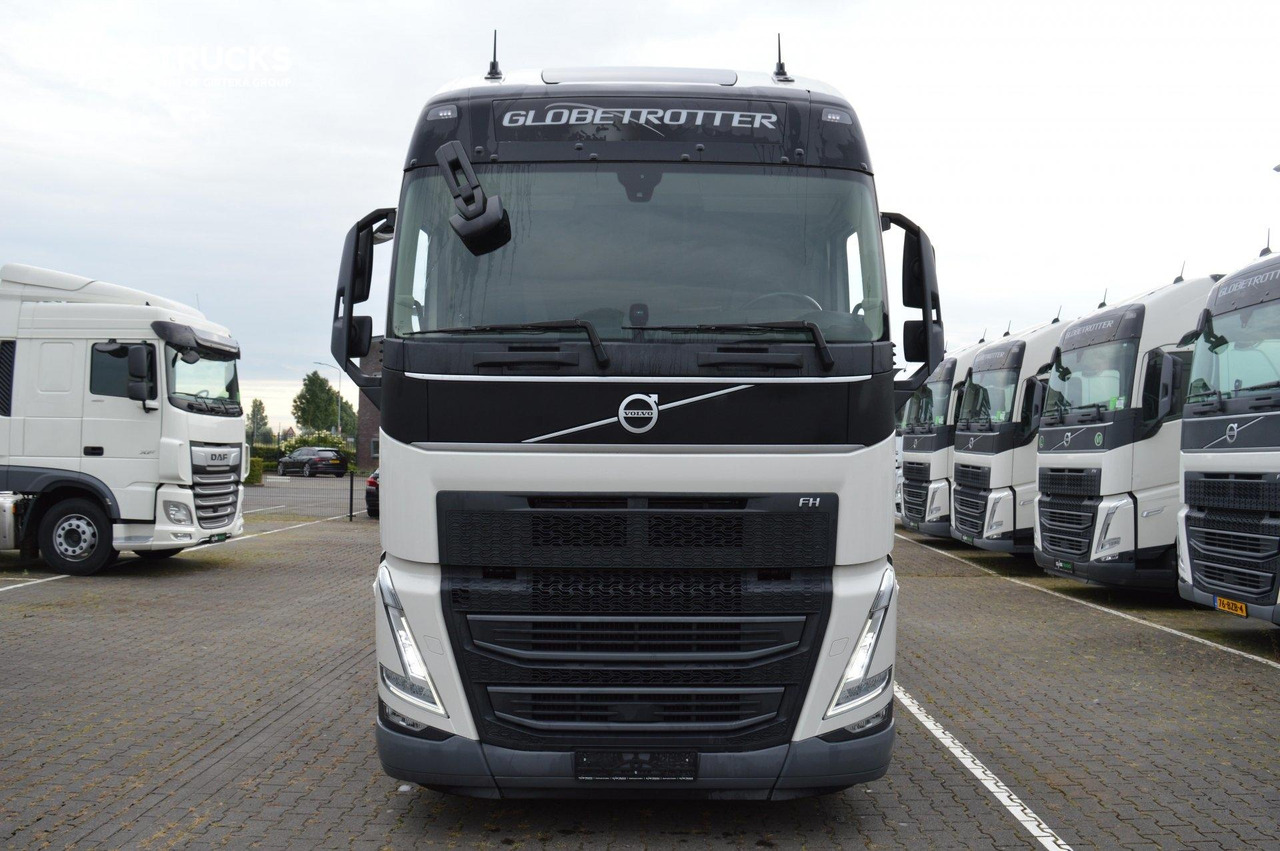Volvo FH 460 Globetrotter XL i-Save - Tractor: foto 2 Volvo FH 460 Globetrotter XL i-Save - Tractor: foto 2