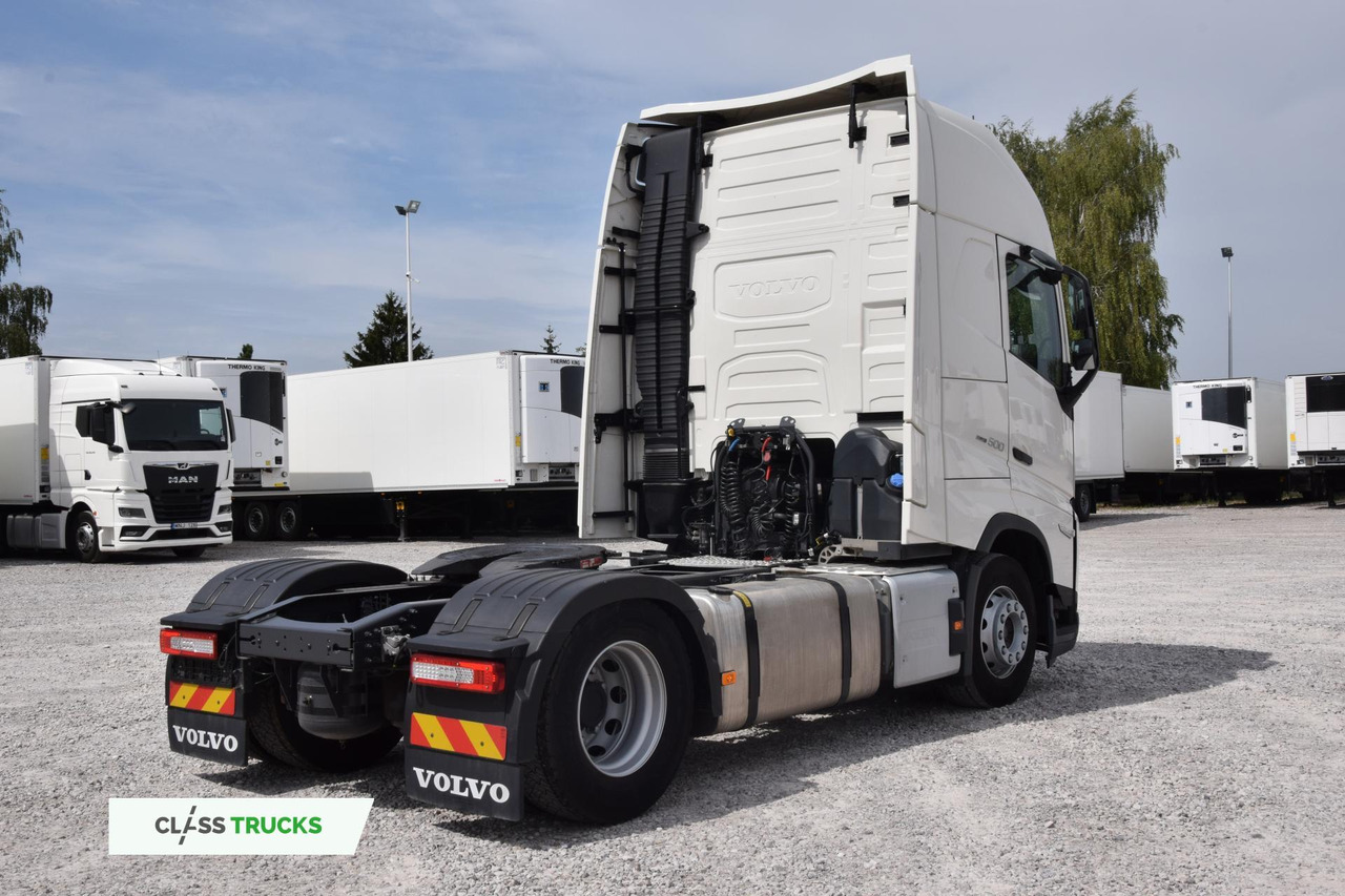 Volvo FH 500 Globetrotter XL - Tractor: foto 4 Volvo FH 500 Globetrotter XL - Tractor: foto 4