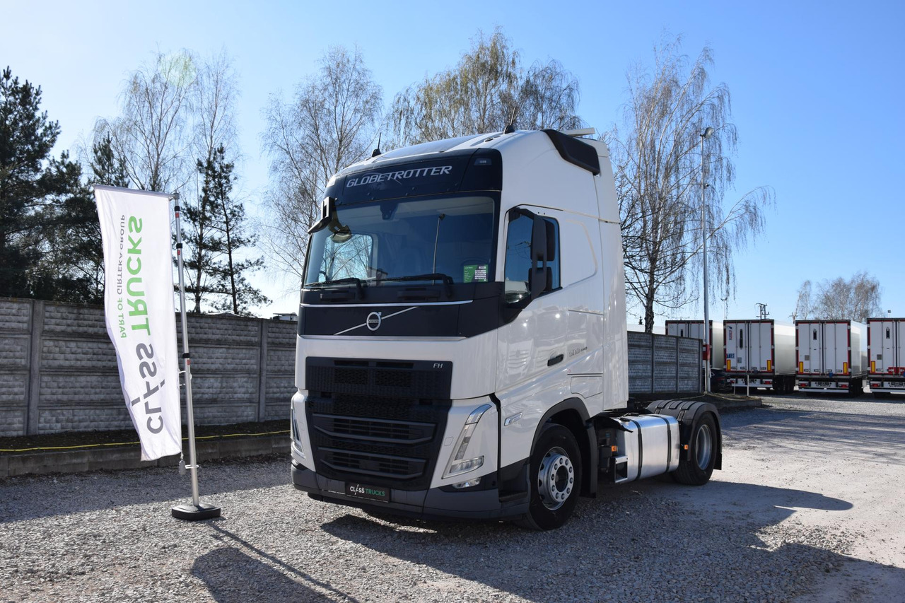 Volvo FH 500 Globetrotter XL - Tractor: foto 1 Volvo FH 500 Globetrotter XL - Tractor: foto 1
