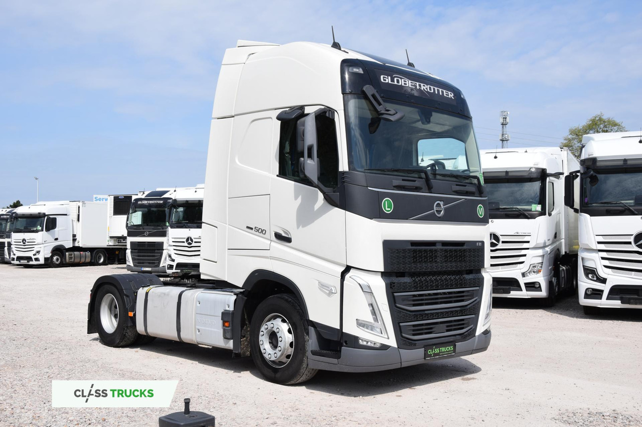 Volvo FH 500 Globetrotter XL - Tractor: foto 3 Volvo FH 500 Globetrotter XL - Tractor: foto 3