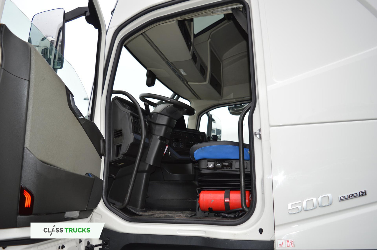 Tractor Volvo FH 500 Globetrotter XL: foto 8 Tractor Volvo FH 500 Globetrotter XL: foto 8