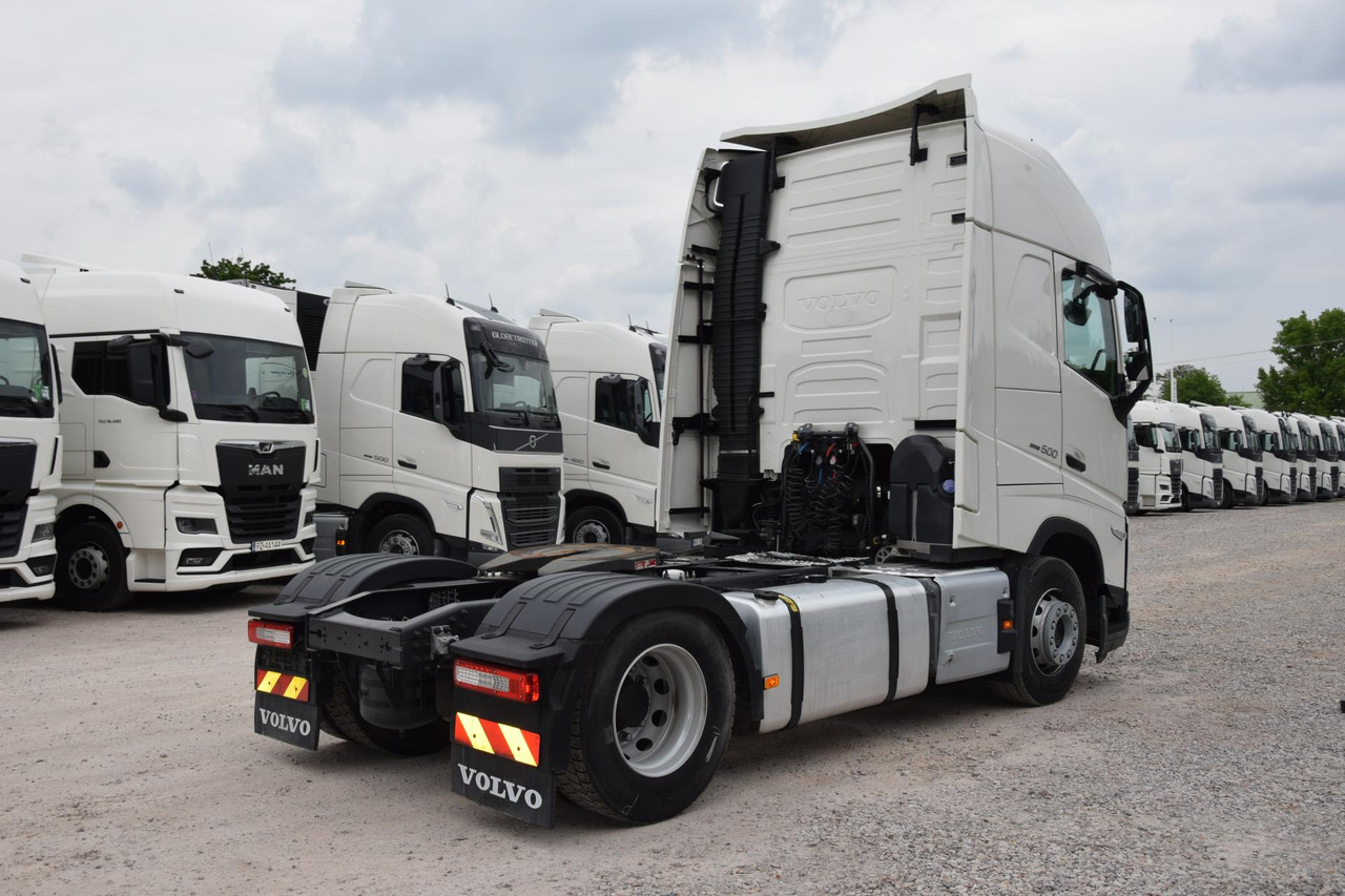 Volvo FH 500 Globetrotter XL - Tractor: foto 4 Volvo FH 500 Globetrotter XL - Tractor: foto 4