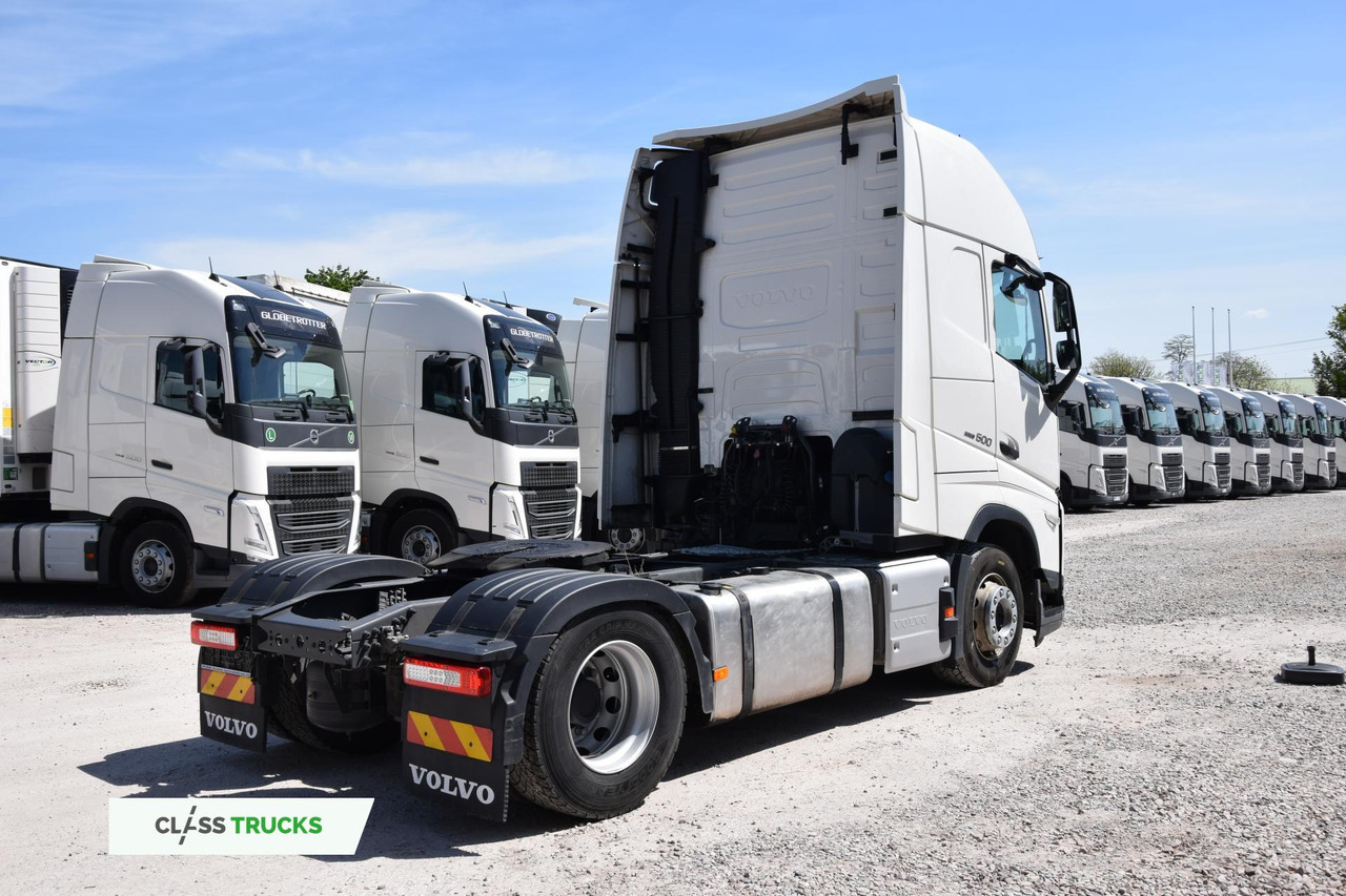 Volvo FH 500 Globetrotter XL - Tractor: foto 4 Volvo FH 500 Globetrotter XL - Tractor: foto 4