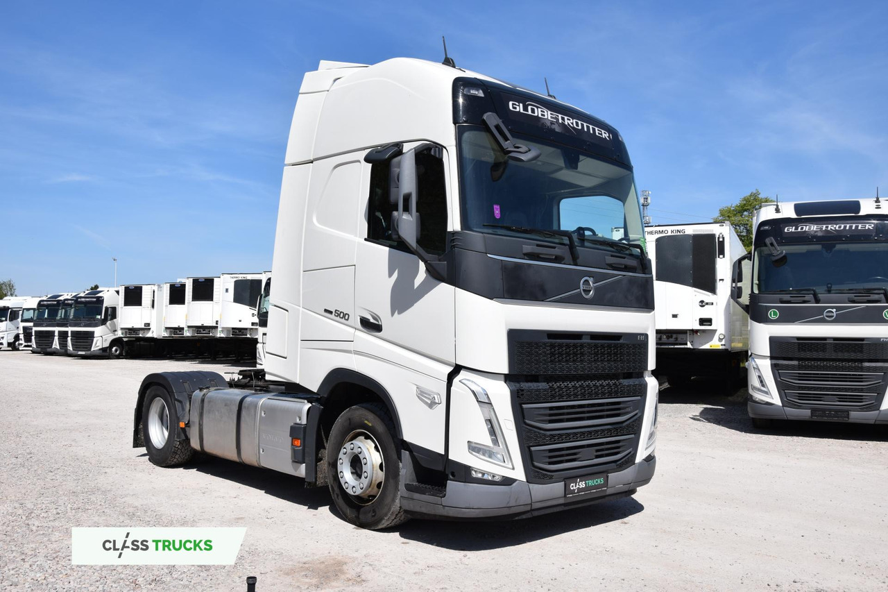 Volvo FH 500 Globetrotter XL - Tractor: foto 3 Volvo FH 500 Globetrotter XL - Tractor: foto 3