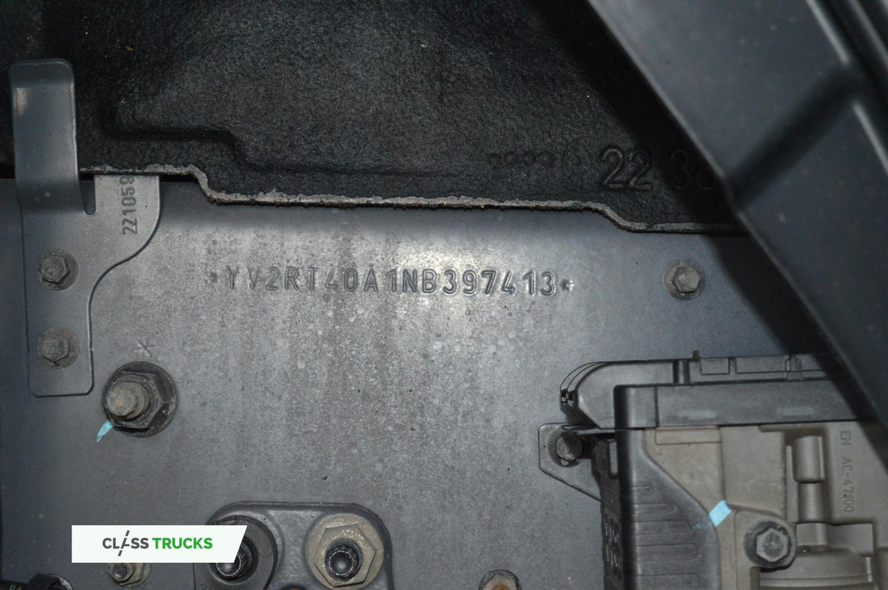 Tractor Volvo FH 500 Globetrotter XL: foto 19 Tractor Volvo FH 500 Globetrotter XL: foto 19