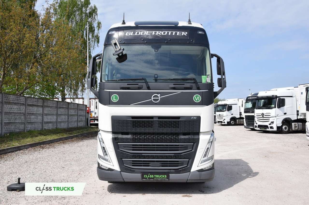 Volvo FH 500 Globetrotter XL - Tractor: foto 2 Volvo FH 500 Globetrotter XL - Tractor: foto 2