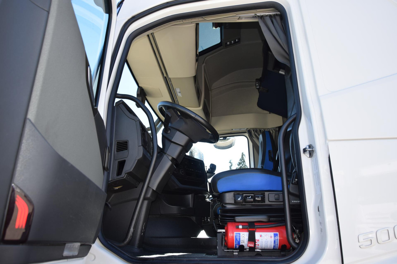 Tractor Volvo FH 500 Globetrotter XL: foto 8