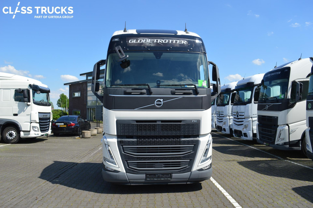 Volvo FH 500 Globetrotter XL - Tractor: foto 2 Volvo FH 500 Globetrotter XL - Tractor: foto 2