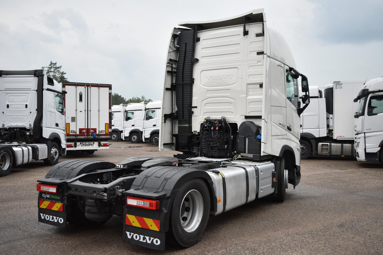 Volvo FH 500 Globetrotter XL - Tractor: foto 4 Volvo FH 500 Globetrotter XL - Tractor: foto 4