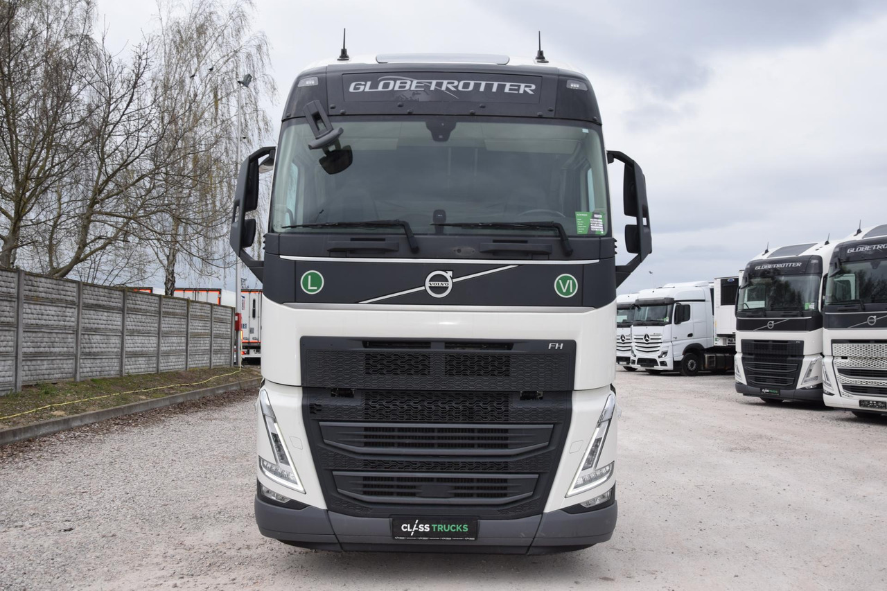 Volvo FH 500 Globetrotter XL - Tractor: foto 2 Volvo FH 500 Globetrotter XL - Tractor: foto 2