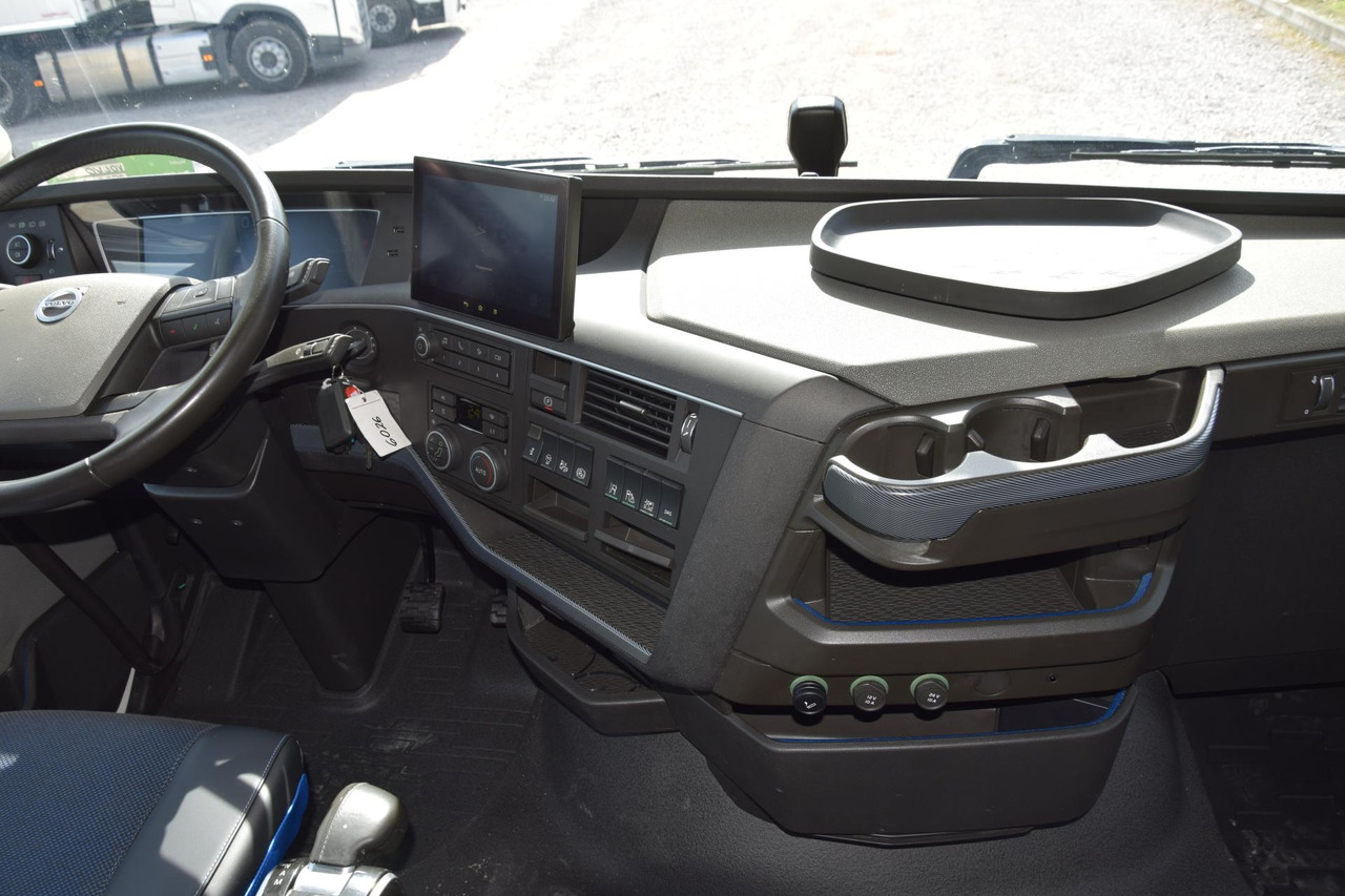 Tractor Volvo FH 500 Globetrotter XL: foto 12