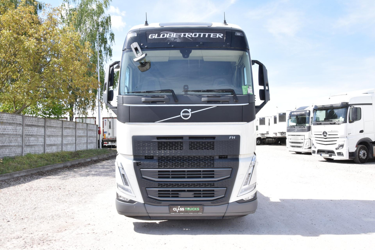 Volvo FH 500 Globetrotter XL - Tractor: foto 2 Volvo FH 500 Globetrotter XL - Tractor: foto 2