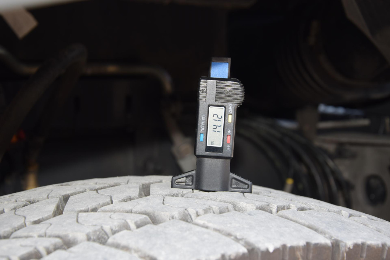 Tractor Volvo FH 500 Globetrotter XL: foto 20