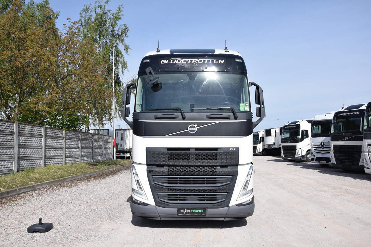 Volvo FH 500 Globetrotter XL - Tractor: foto 2 Volvo FH 500 Globetrotter XL - Tractor: foto 2