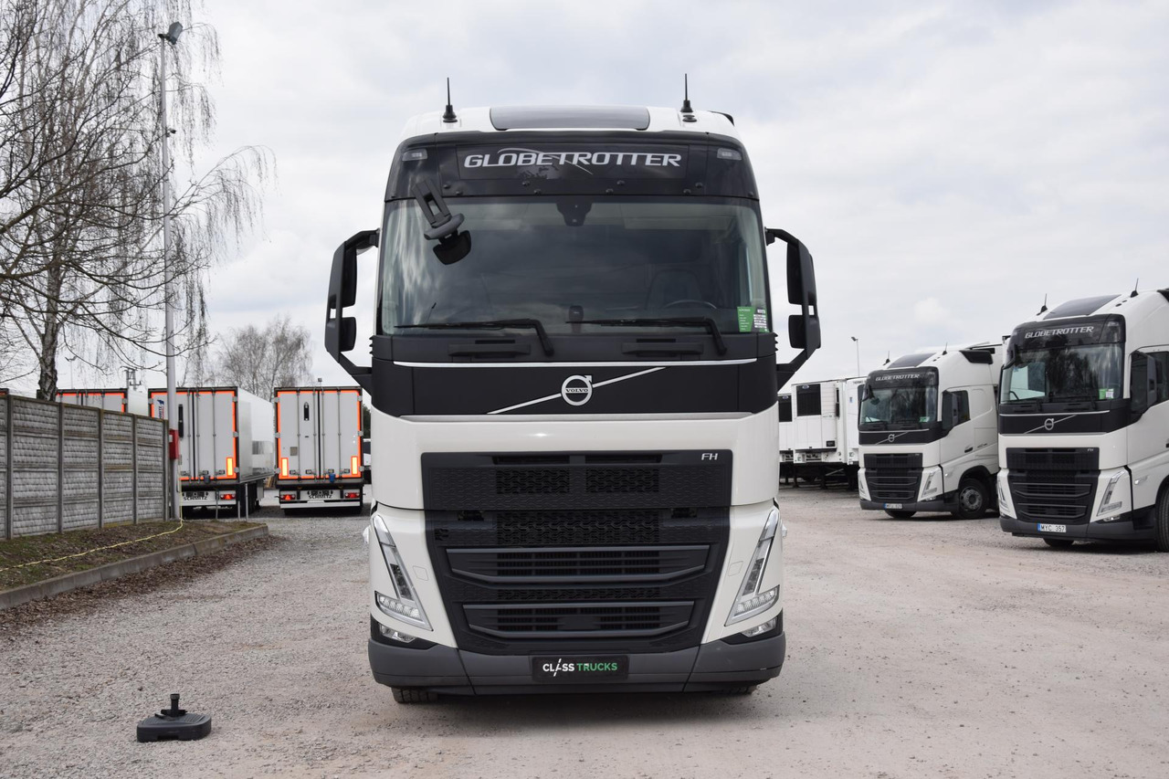 Volvo FH 500 Globetrotter XL - Tractor: foto 2 Volvo FH 500 Globetrotter XL - Tractor: foto 2
