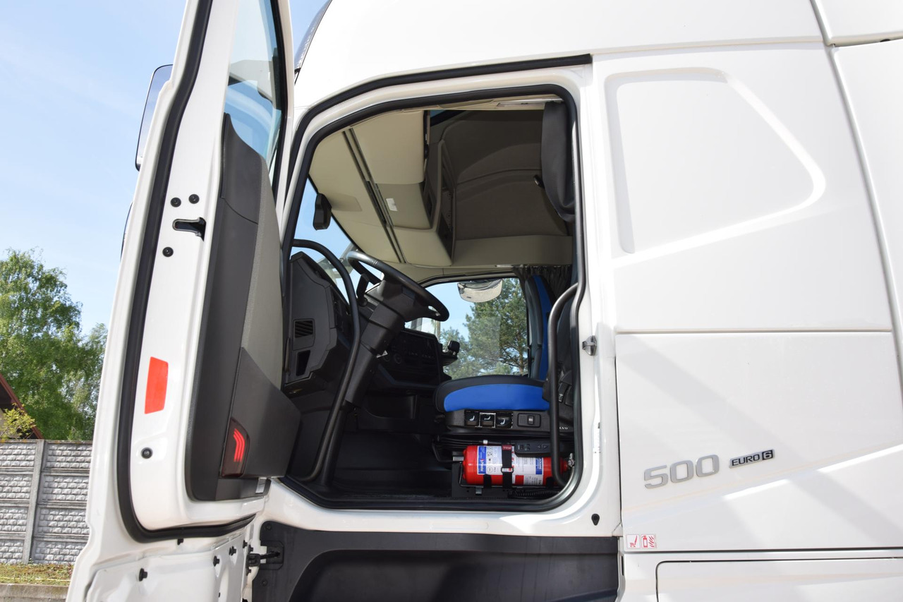 Tractor Volvo FH 500 Globetrotter XL: foto 8