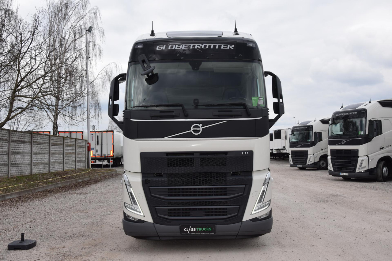 Volvo FH 500 Globetrotter XL - Tractor: foto 2 Volvo FH 500 Globetrotter XL - Tractor: foto 2